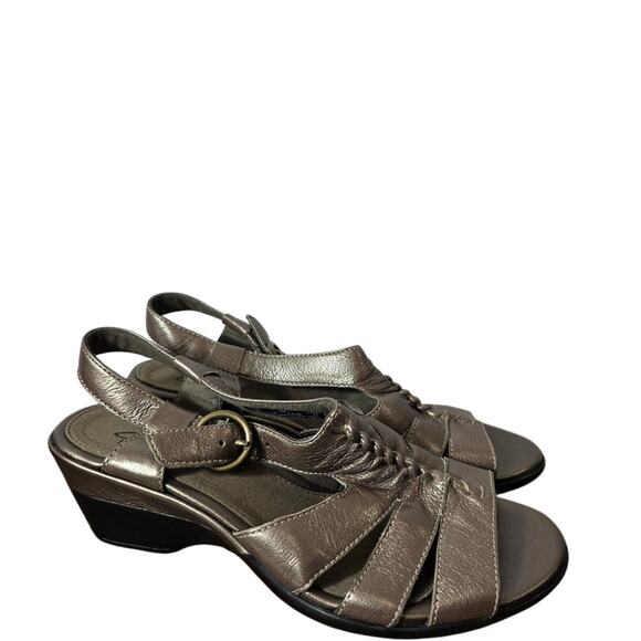 Clark's Lexi marigold bendables Color size 6 New - Picture 3 of 6